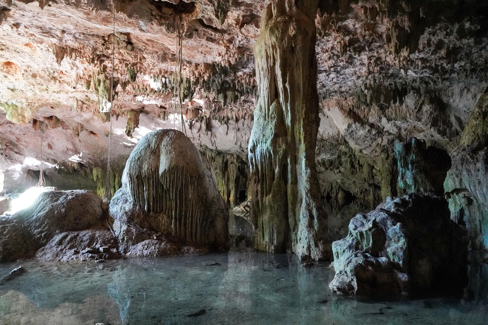 Integrationstour zu einer privaten Cenote