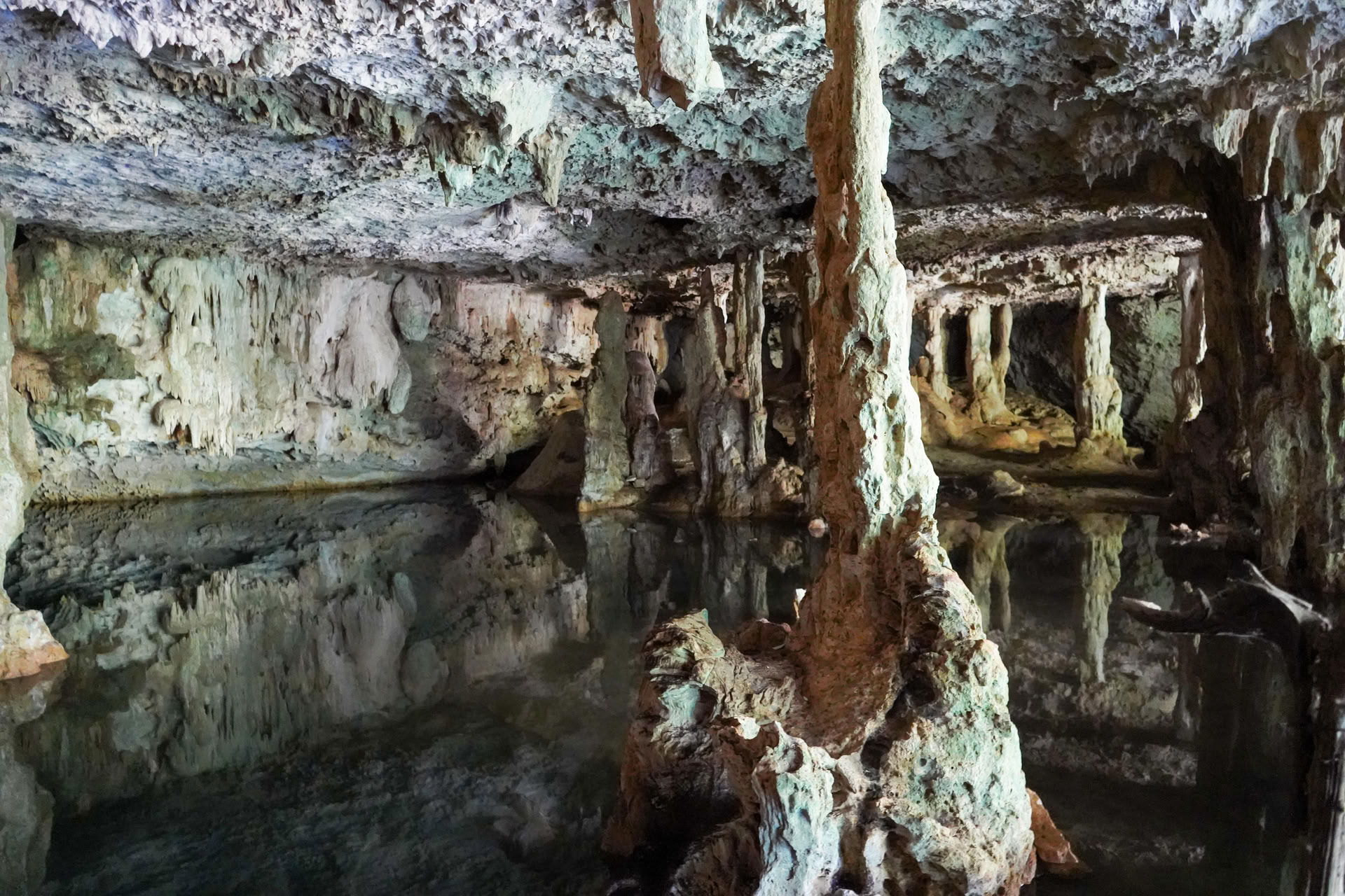 Integrationstour zu einer privaten Cenote