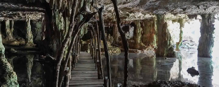 Integrationstour zu einer privaten Cenote