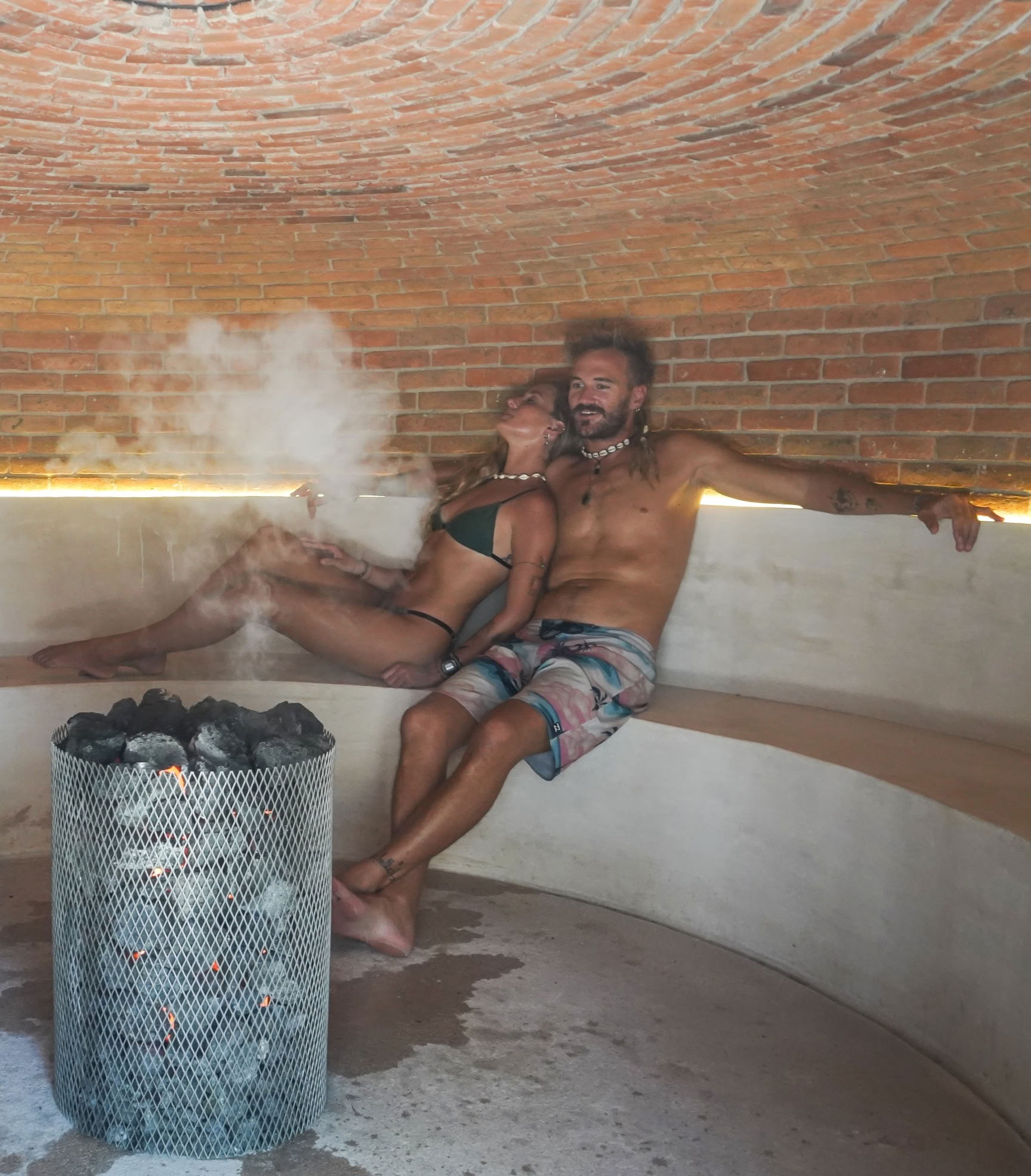 Private Sauna