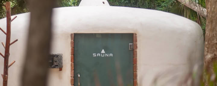 Private Sauna
