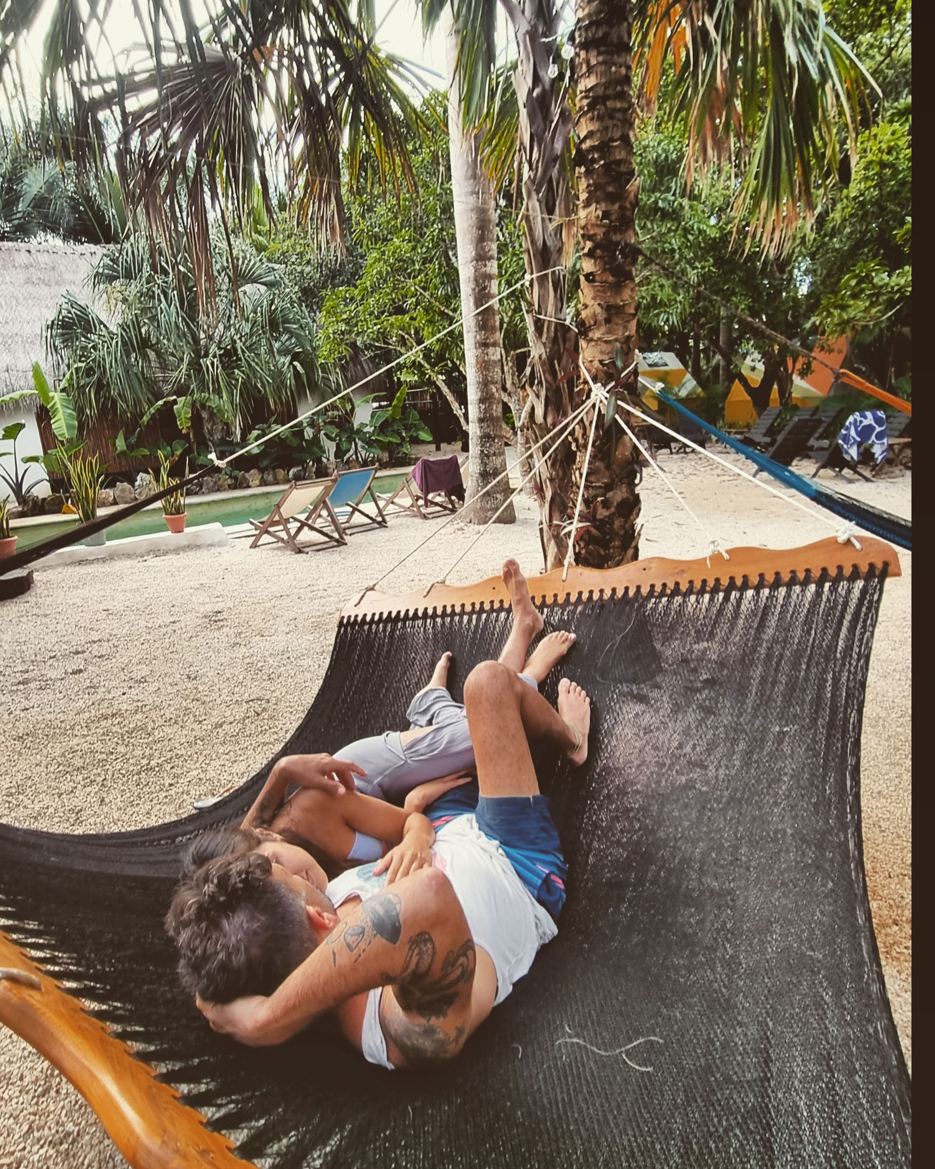 Bufo Lagoon-Paket (2 Nächte, Bacalar)