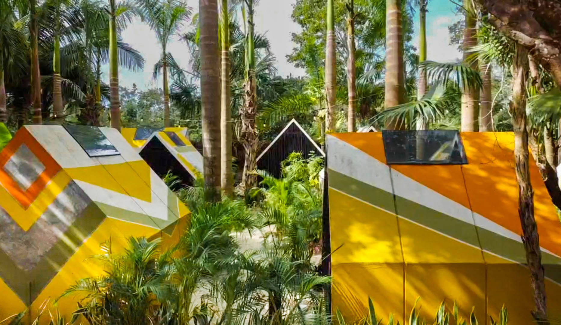 Bufo Lagoon-Paket (2 Nächte, Bacalar)