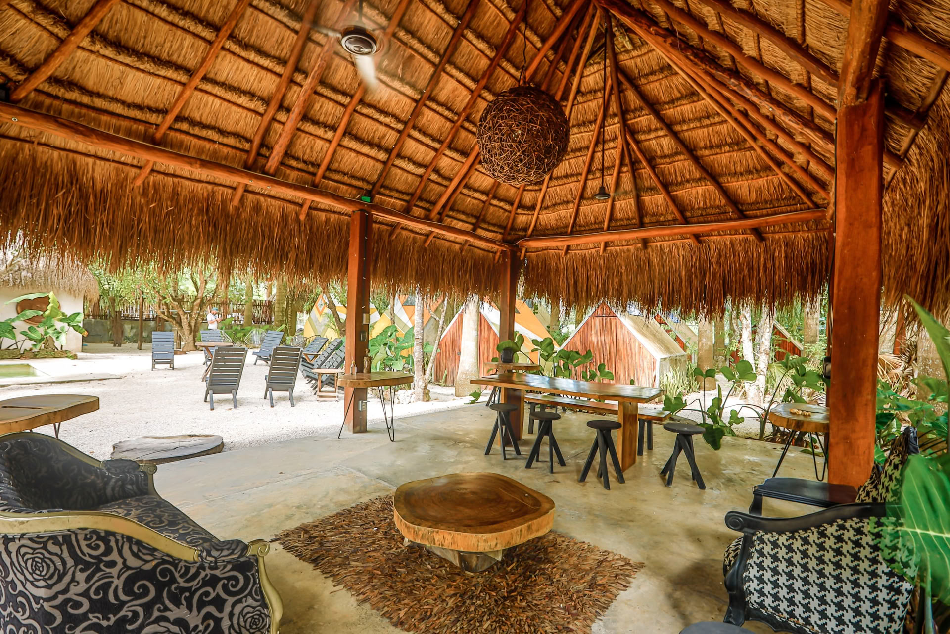 Bufo lagoon retreat - Erntemond