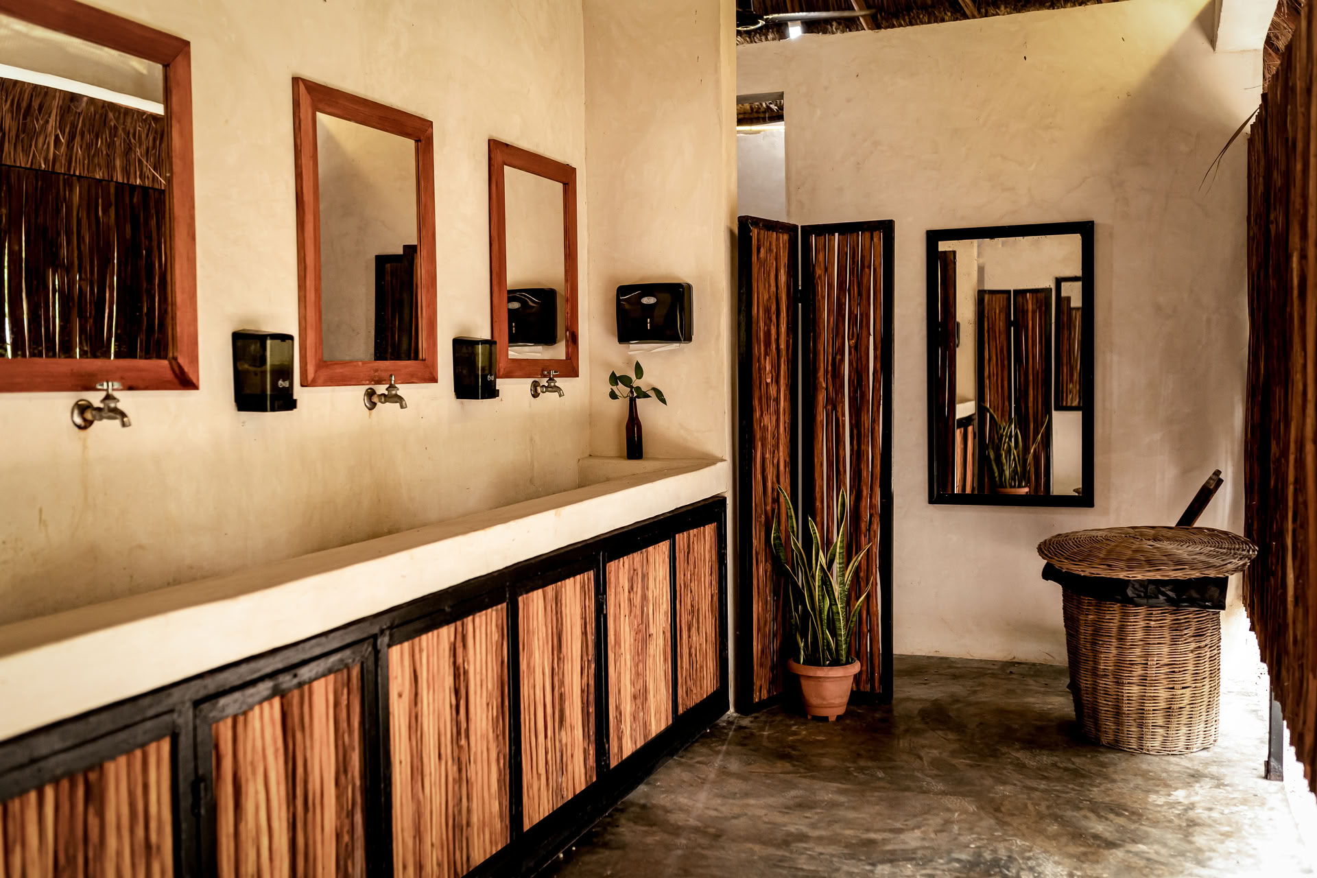 Bufo lagoon retreat - Erntemond