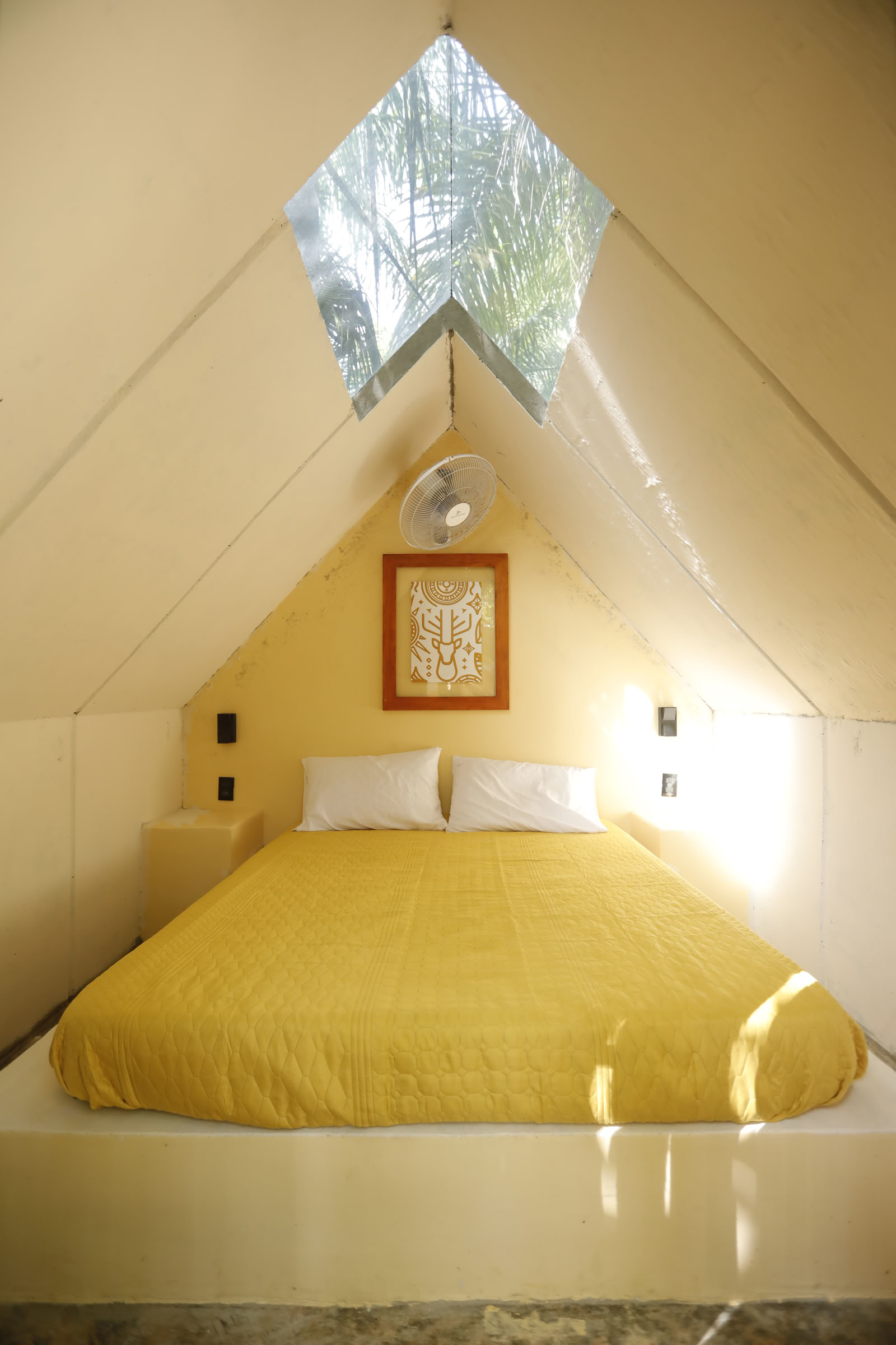 Bufo lagoon retreat - Erntemond