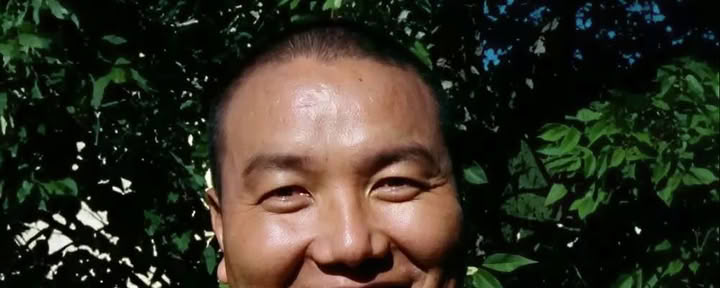 Lama Tashi Buddhistisches Chanting Klangheilung und Lehren des Glücks