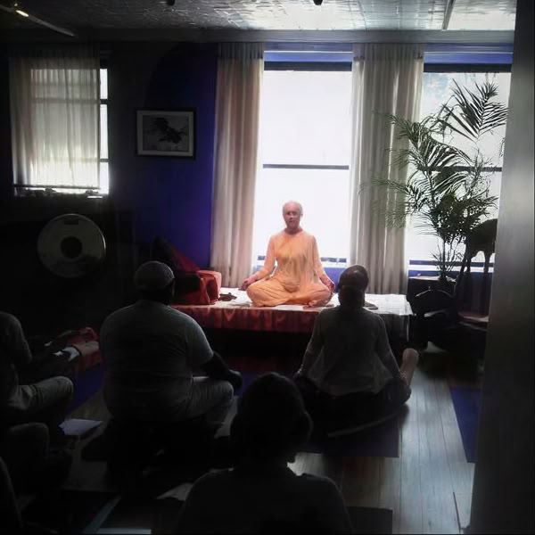 Heal the Healers Winter-Heilungsretreat