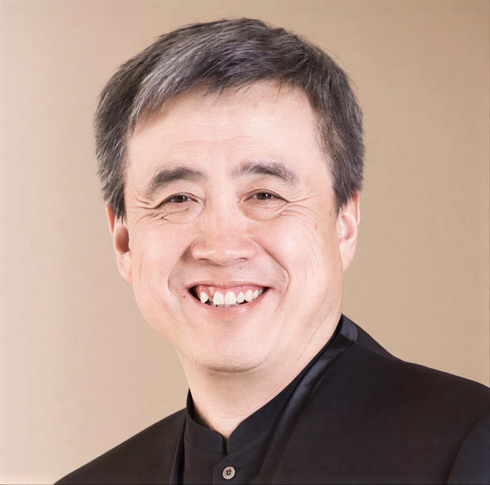 Herzbewusstsein-Gesundheit mit Mr. Liu Feng
