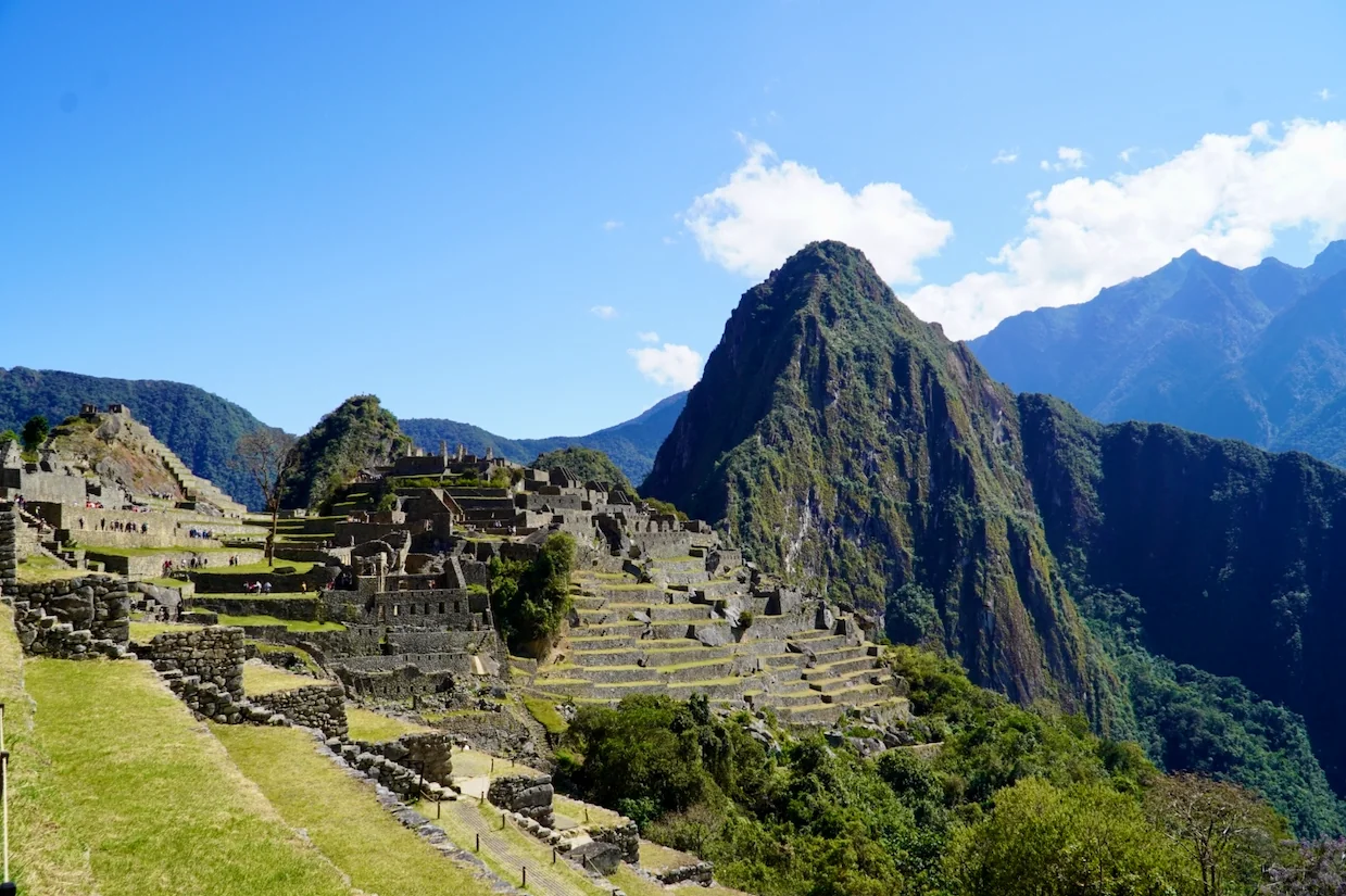 Peruanische Medizinpilgerreise