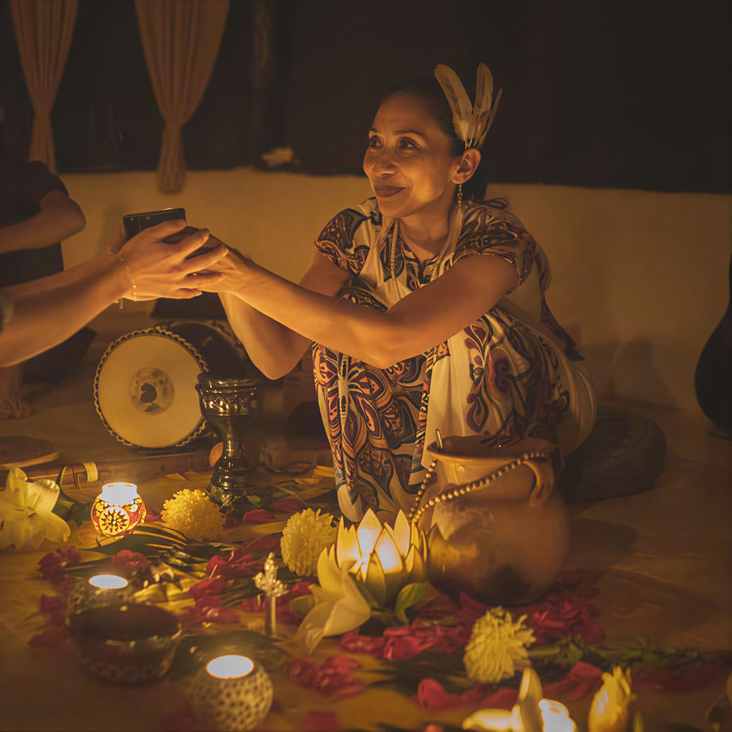 Sacred Flow Retreat – 21. - 28. November