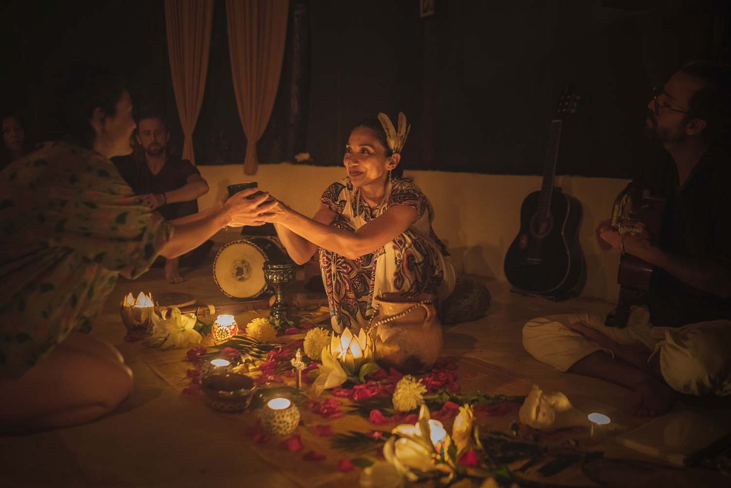 Sacred Flow Retreat – 12. - 19. Dezember 2026