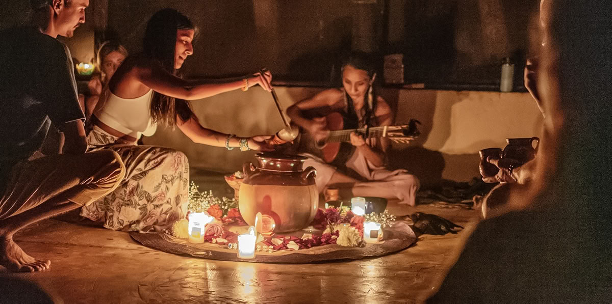 Sacred Flow Retreat – 9. - 16. Januar 2027