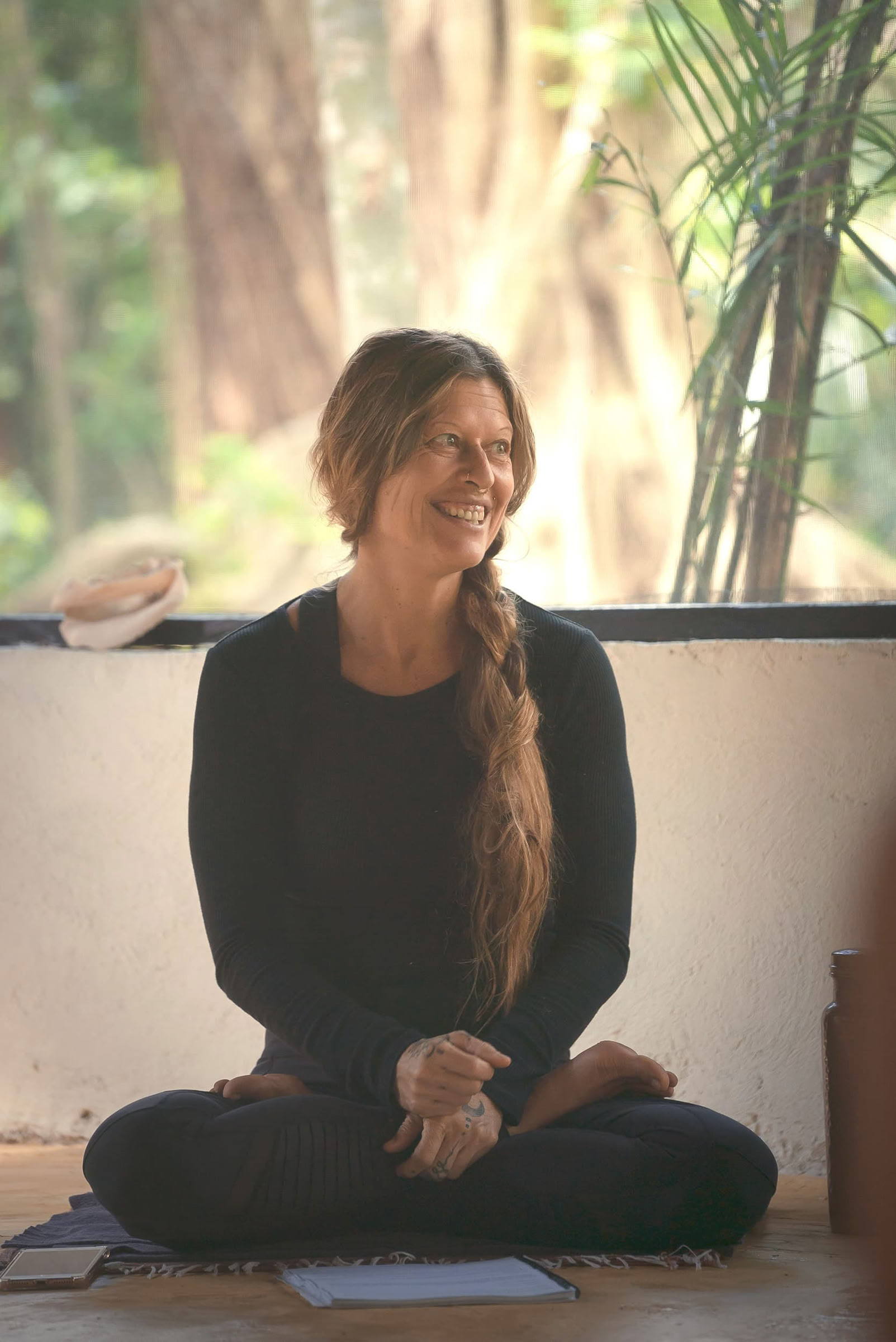 Sacred Flow Retreat – 9. - 16. Januar 2027