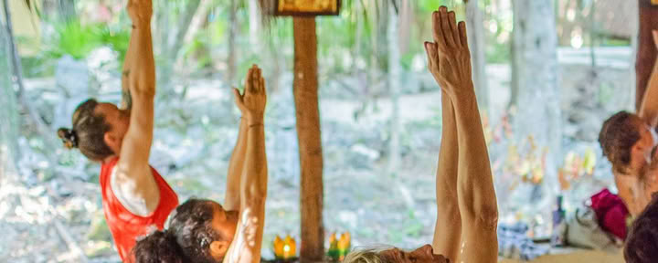 Sacred Flow Retreat – 9. - 16. Januar 2027