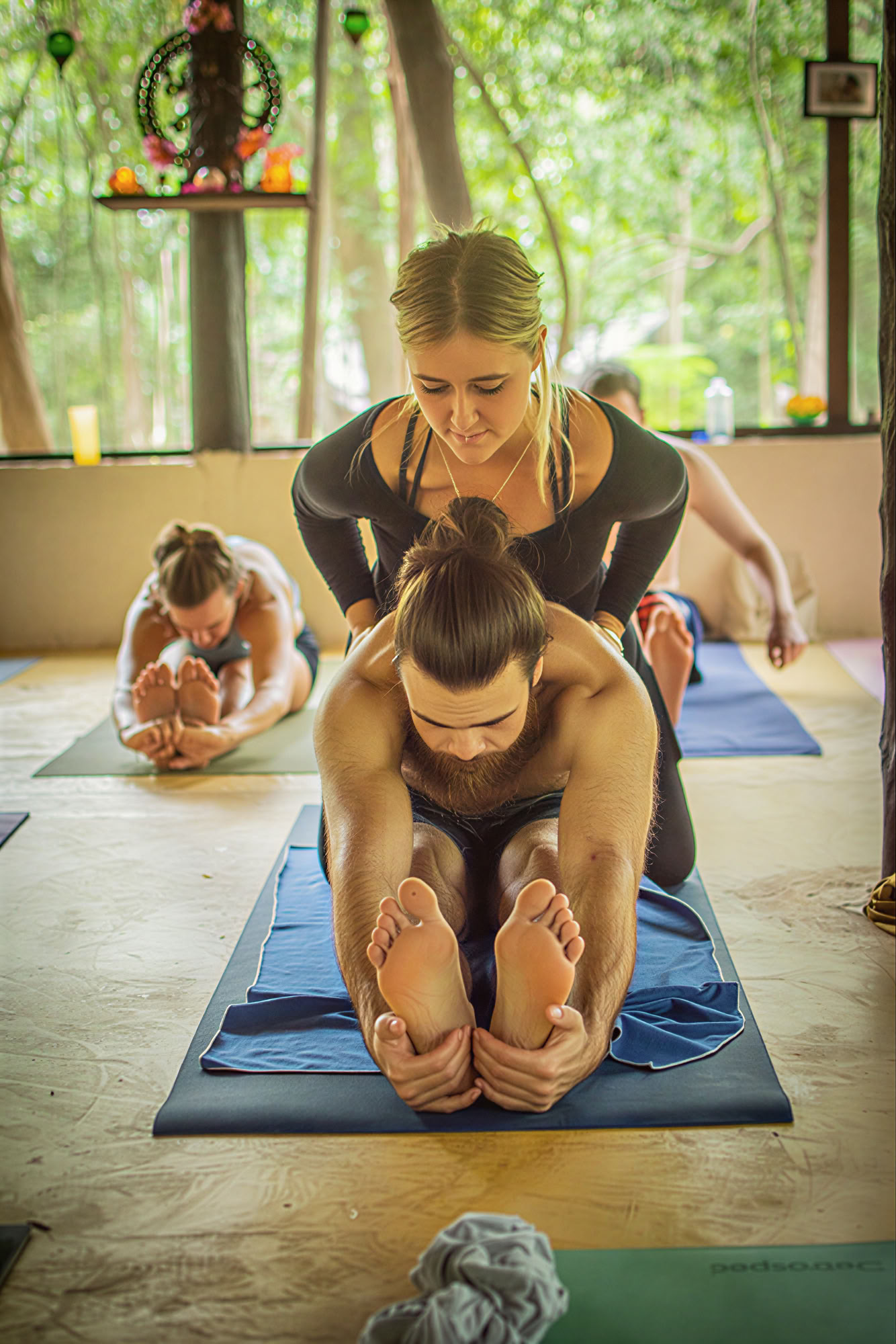 YTT 200 – Ashtanga Vinyasa Yoga Lehrertraining