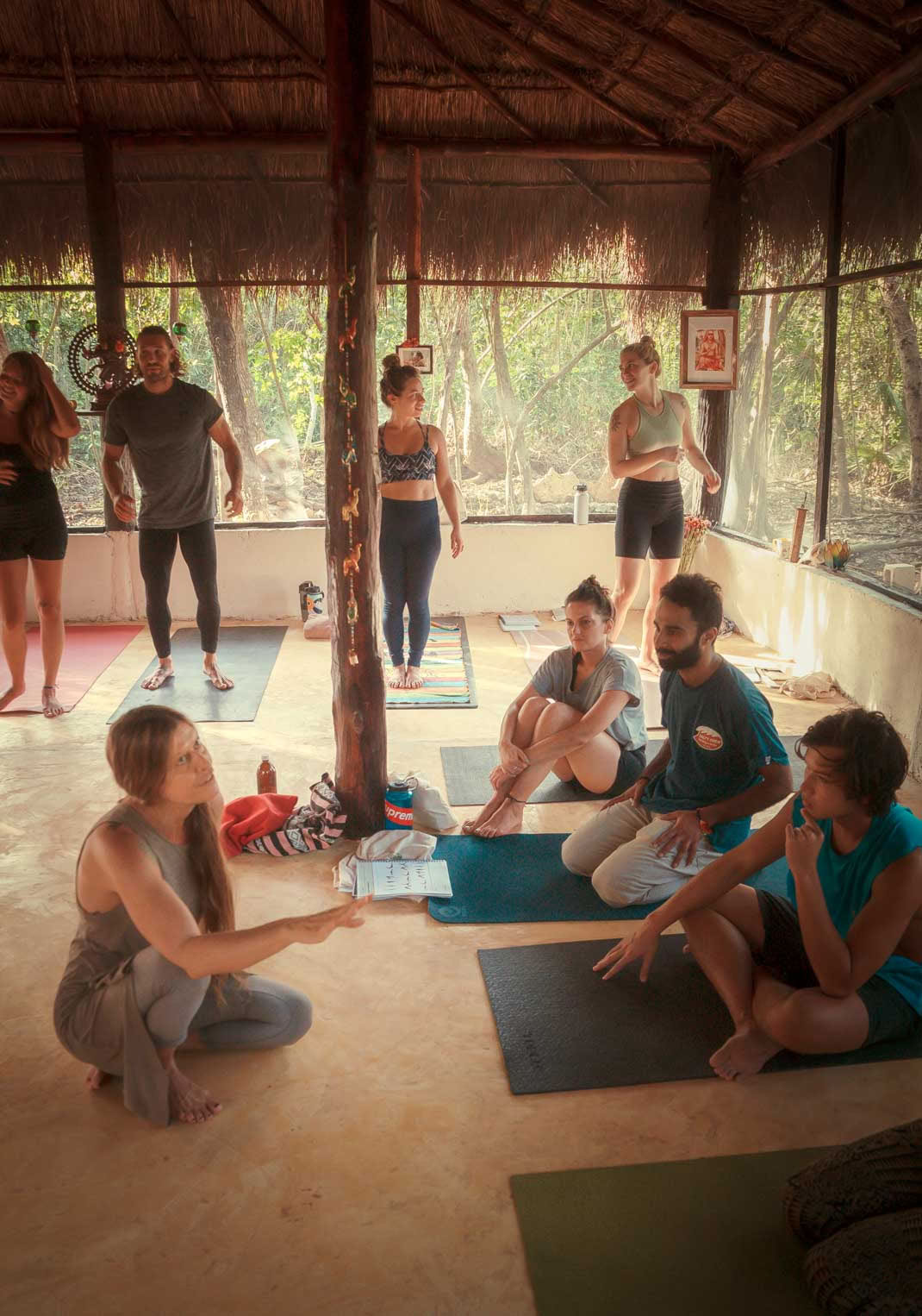 YTT 300 – Ein Atemzug Yoga