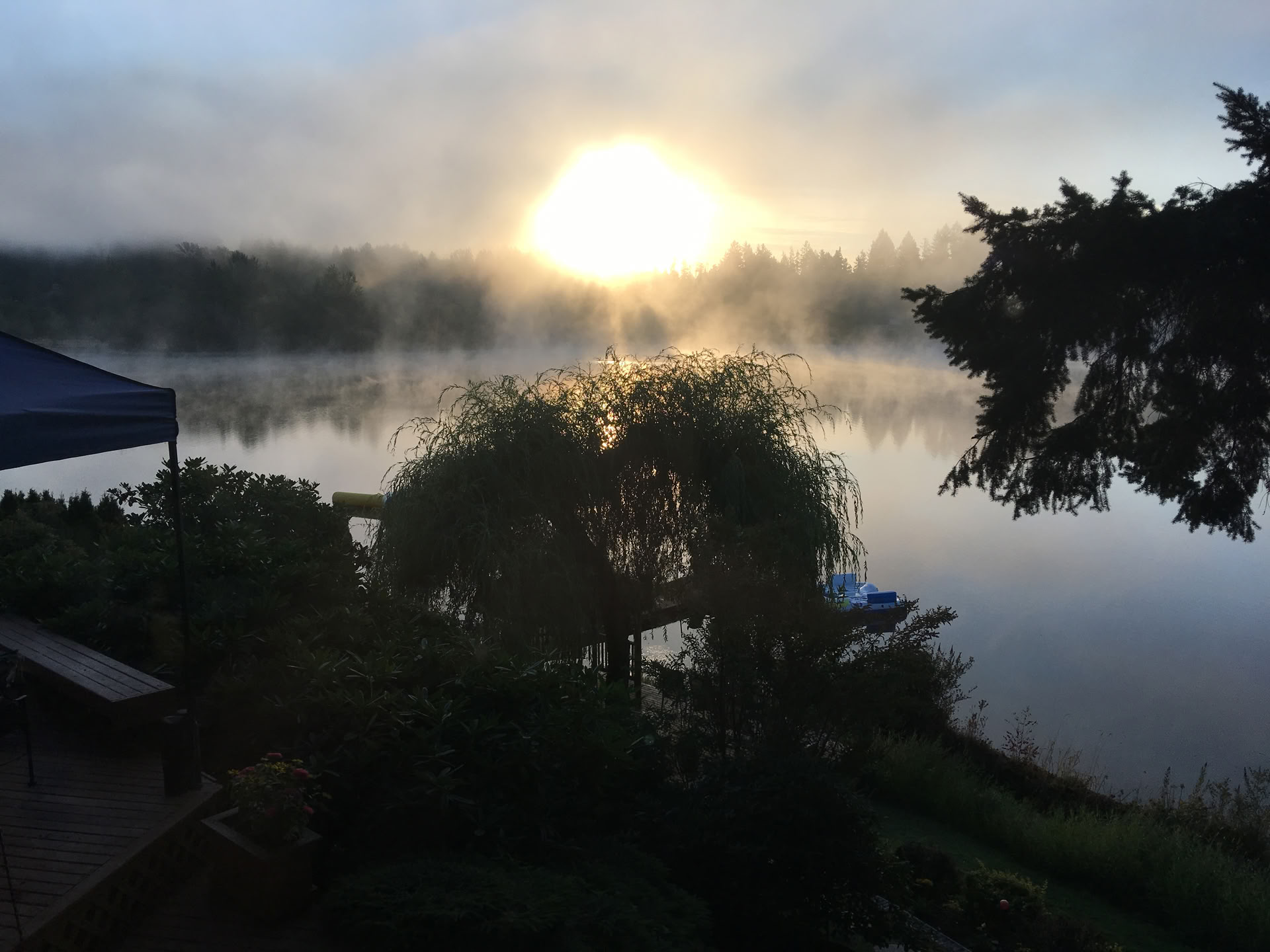Cottage Lake Bed and Breakfast Spirituelles Retreat