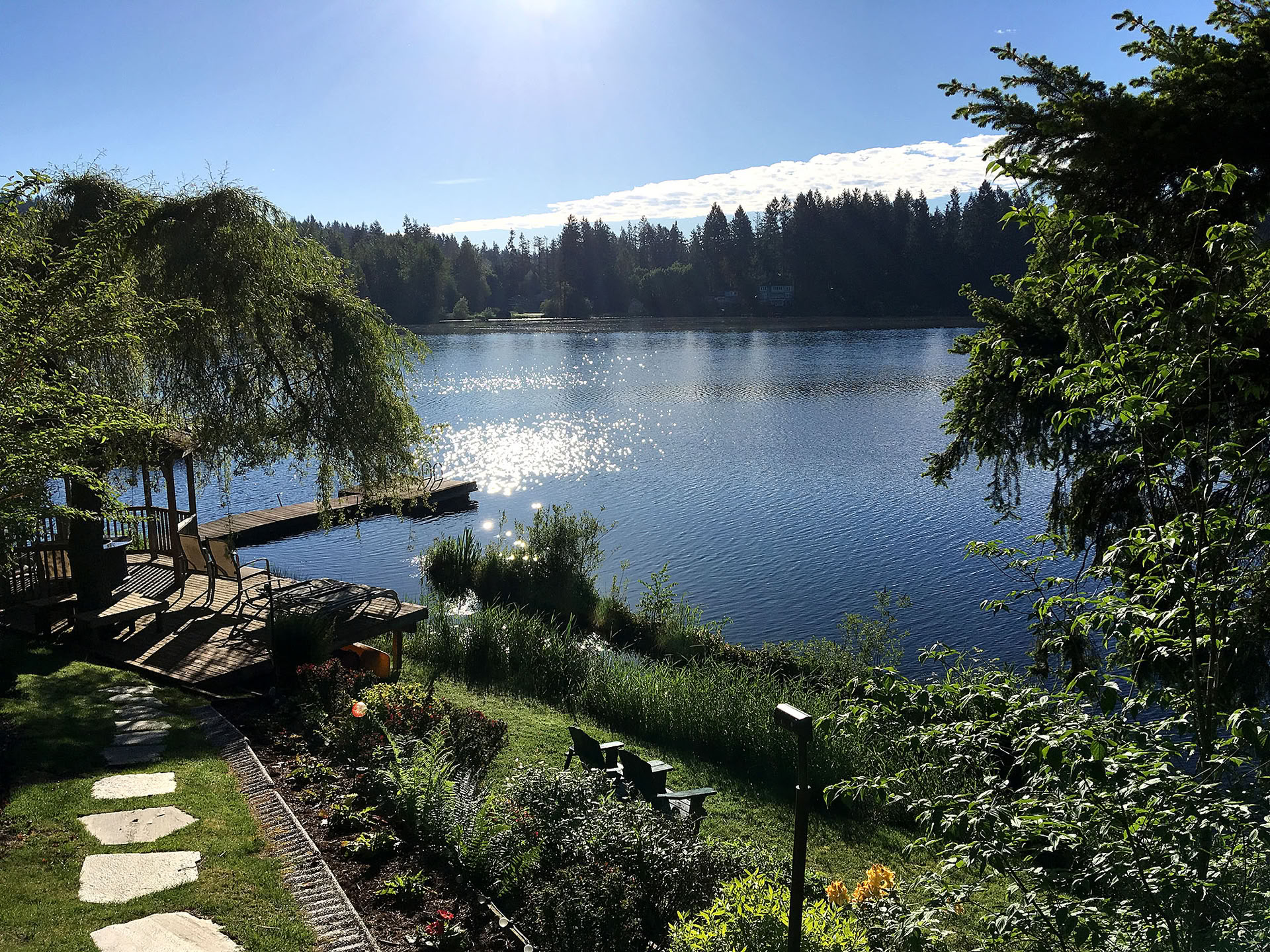 Cottage Lake Bed and Breakfast Spirituelles Retreat
