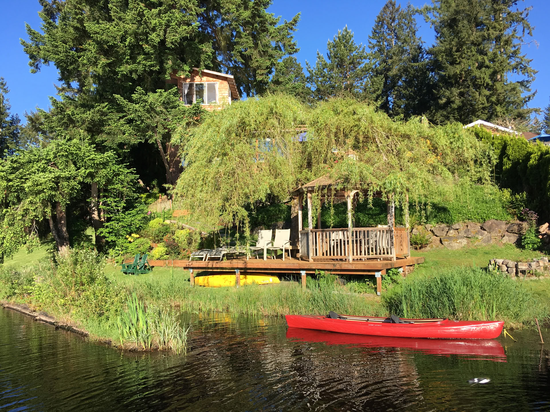 Cottage Lake Bed and Breakfast Spirituelles Retreat