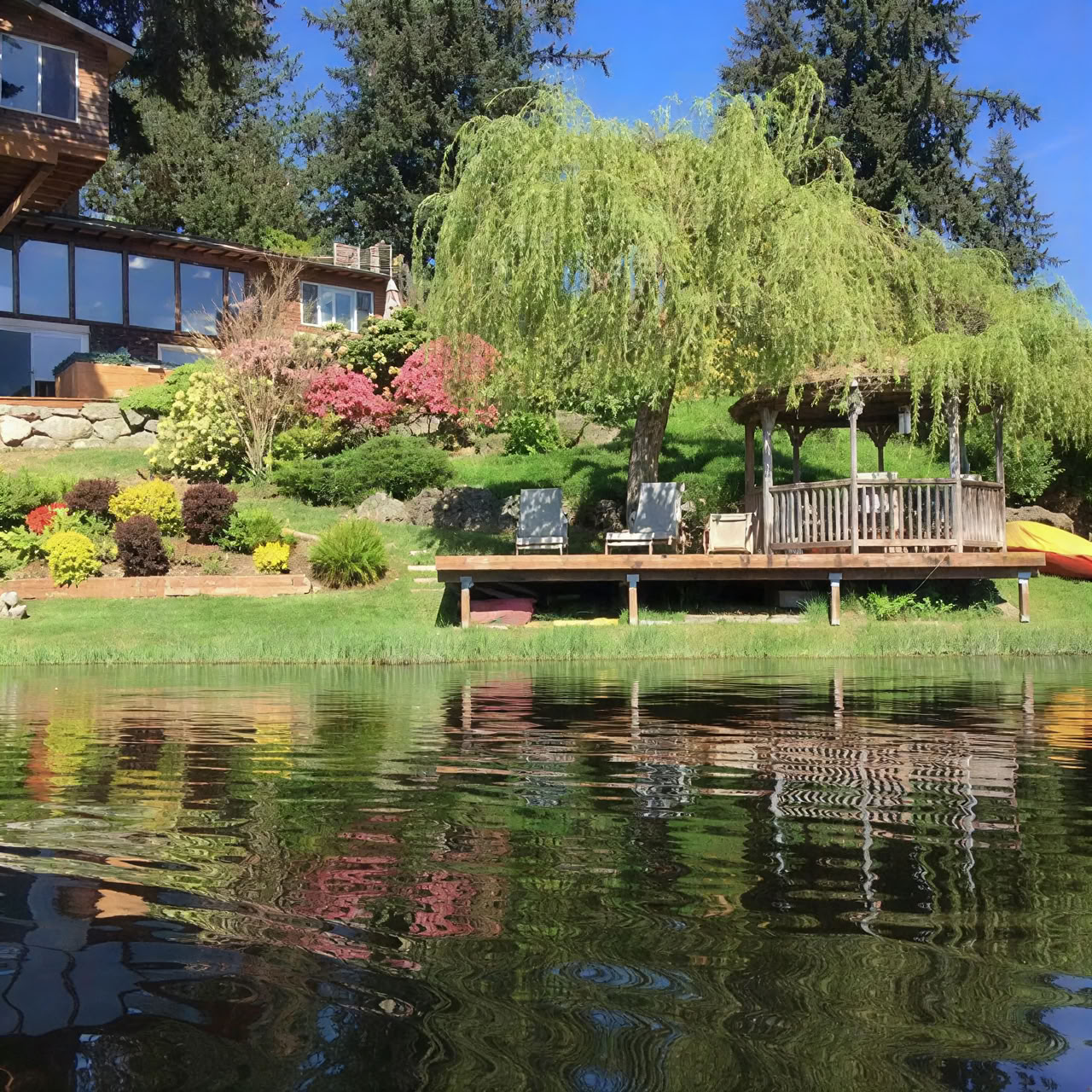 Cottage Lake Bed and Breakfast Spirituelles Retreat