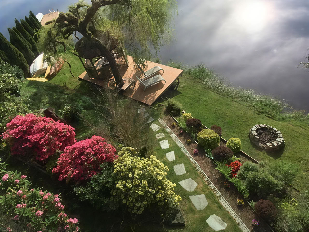 Cottage Lake Bed and Breakfast Spirituelles Retreat