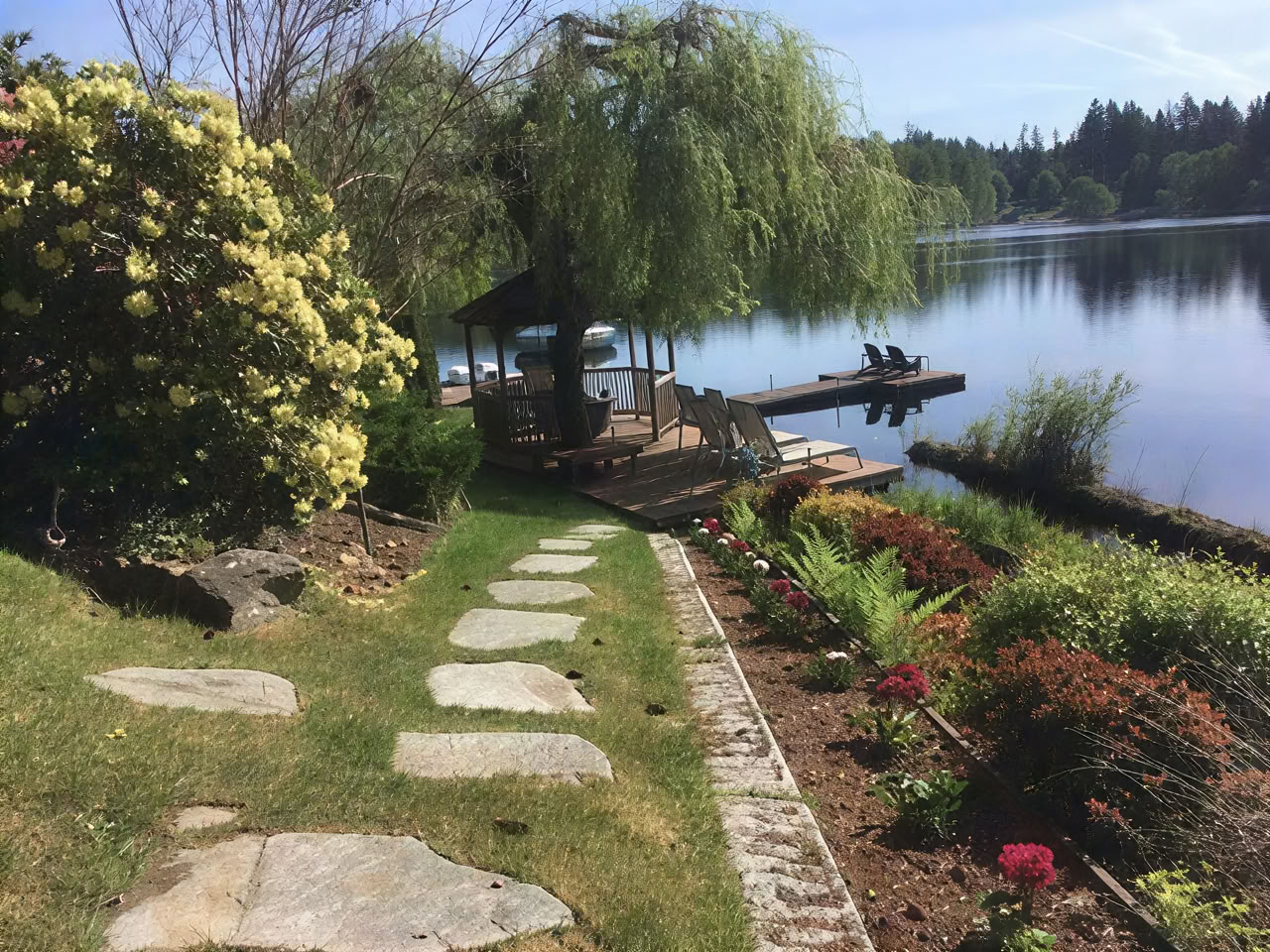 Cottage Lake Bed and Breakfast Spirituelles Retreat
