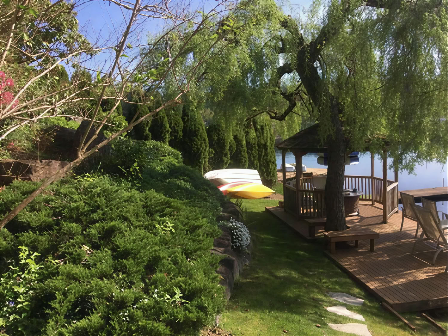 Cottage Lake Bed and Breakfast Spirituelles Retreat