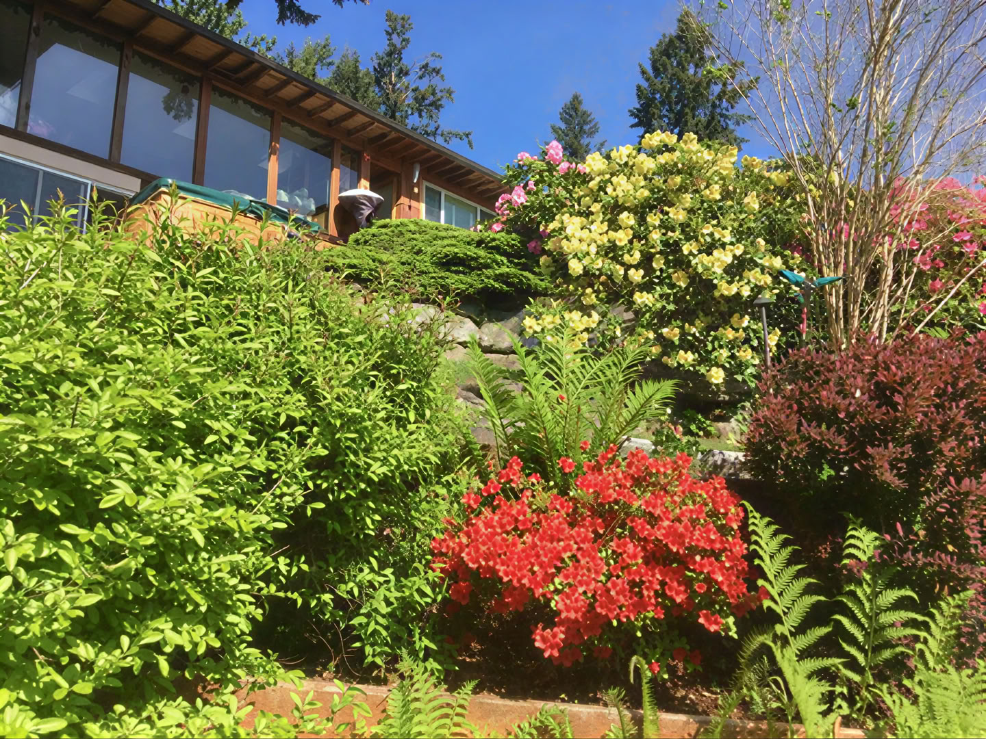 Cottage Lake Bed and Breakfast Spirituelles Retreat