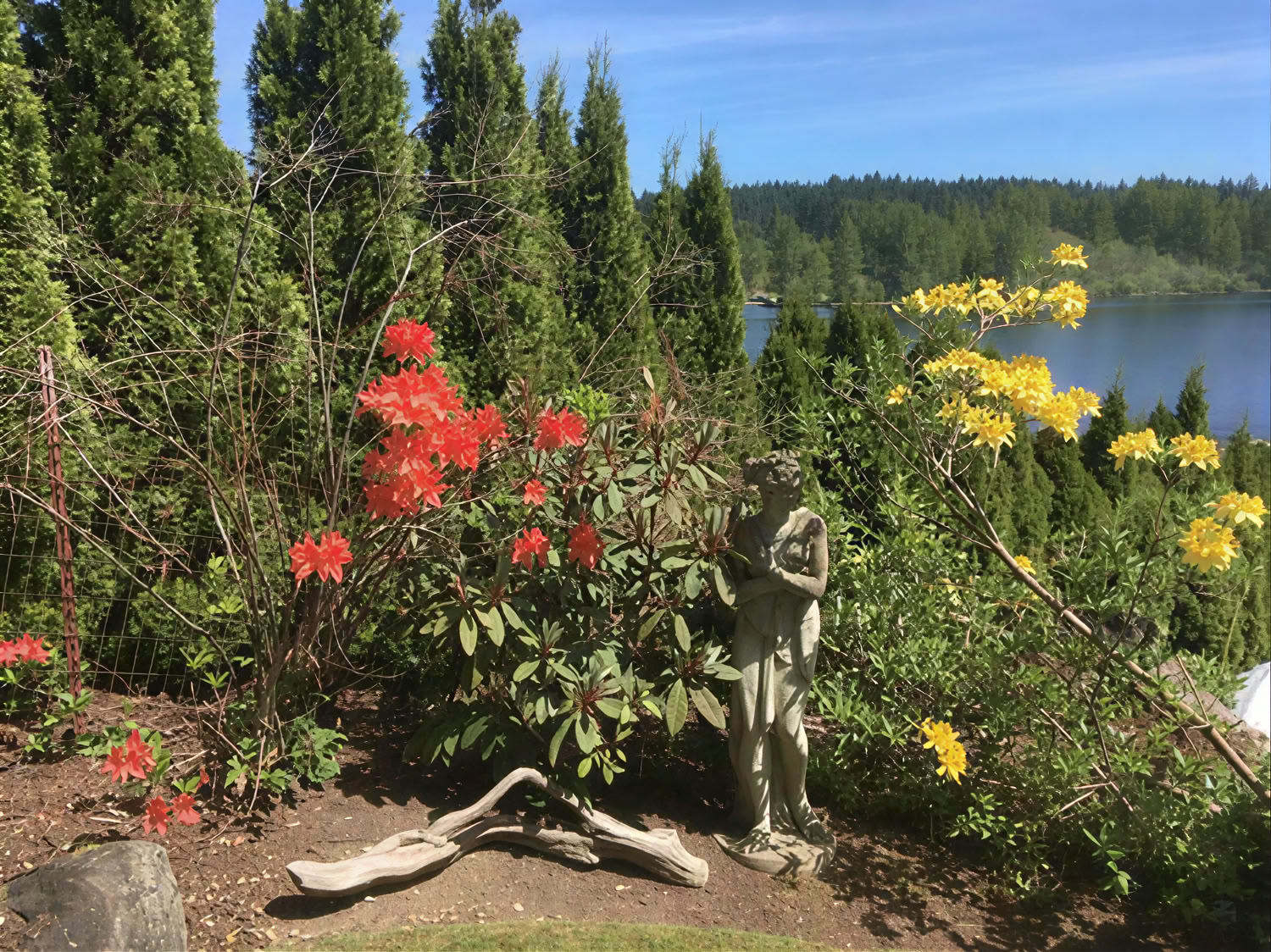 Cottage Lake Bed and Breakfast Spirituelles Retreat