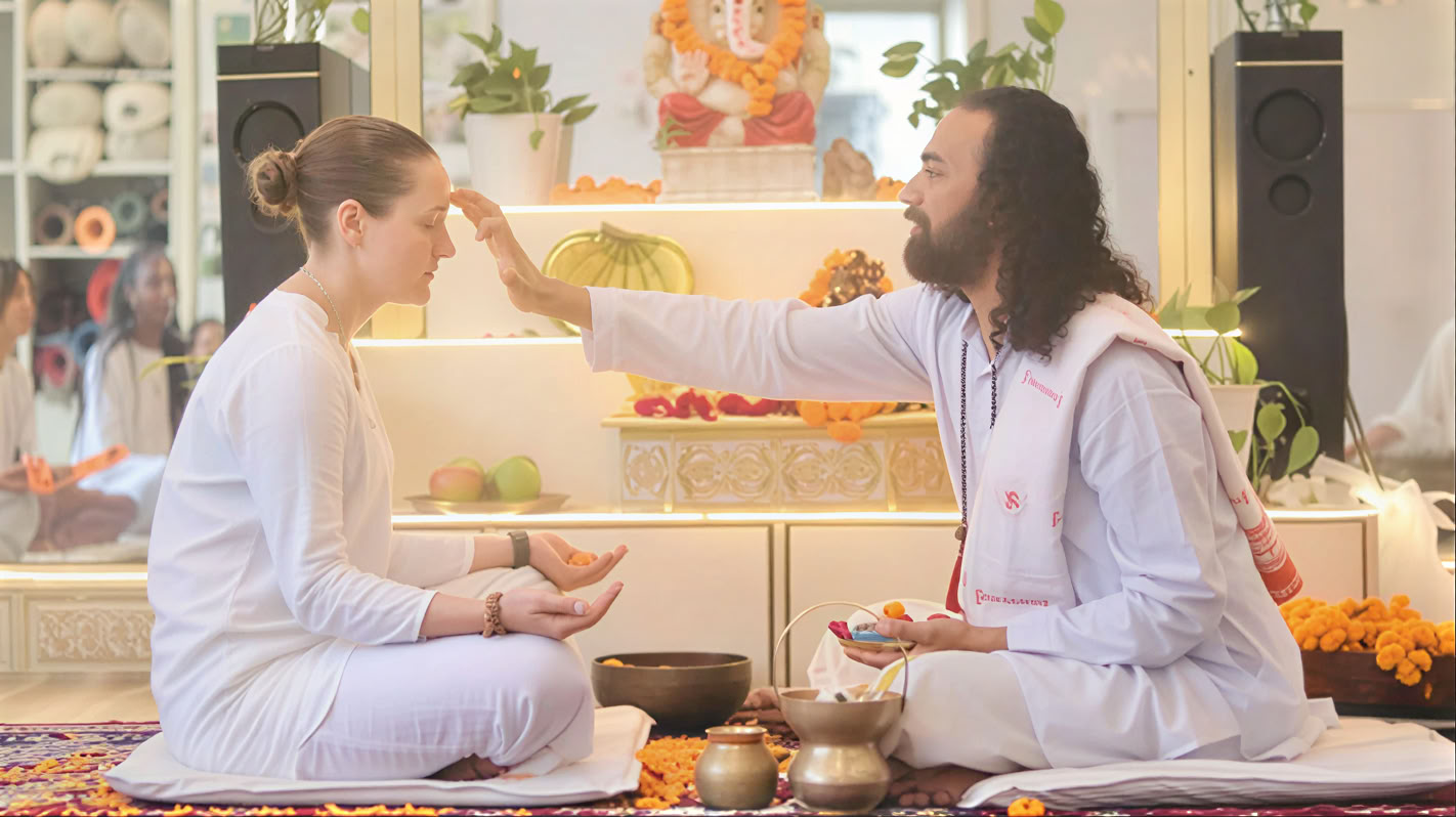 200-Stunden-Yogalehrer-Ausbildungskurs in Rishikesh – 05. Jul bis 30. Jul 2026