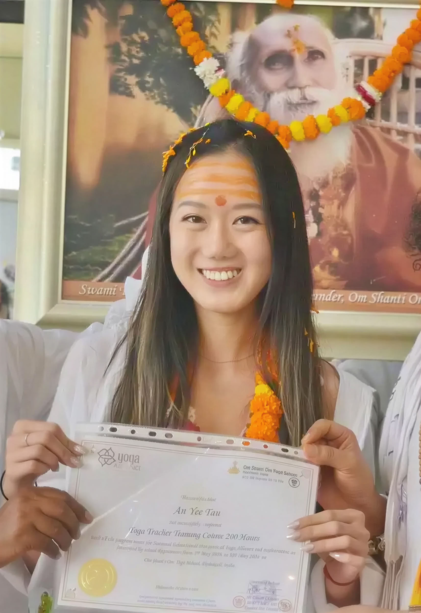 200-Stunden-Yogalehrer-Ausbildungskurs in Rishikesh – 05. Jul bis 30. Jul 2026