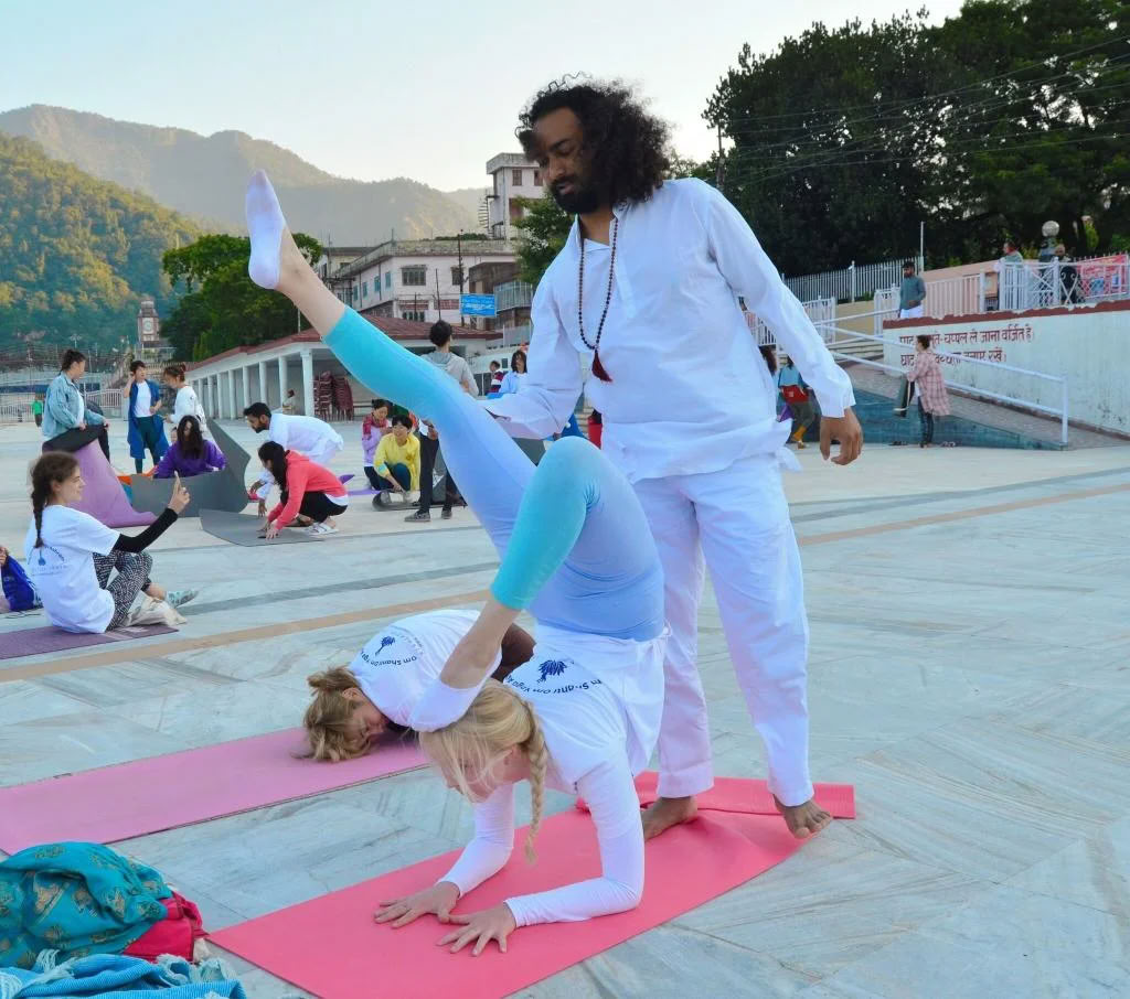 200-Stunden-Yogalehrer-Ausbildungskurs in Rishikesh – 05. Jul bis 30. Jul 2026