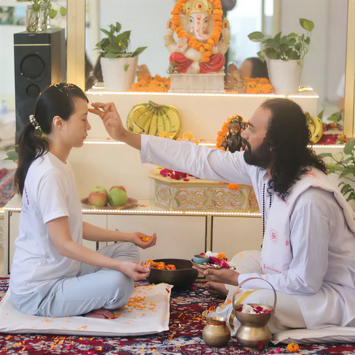 200-Stunden-Yogalehrer-Ausbildungskurs in Rishikesh – 05. Jul bis 30. Jul 2026