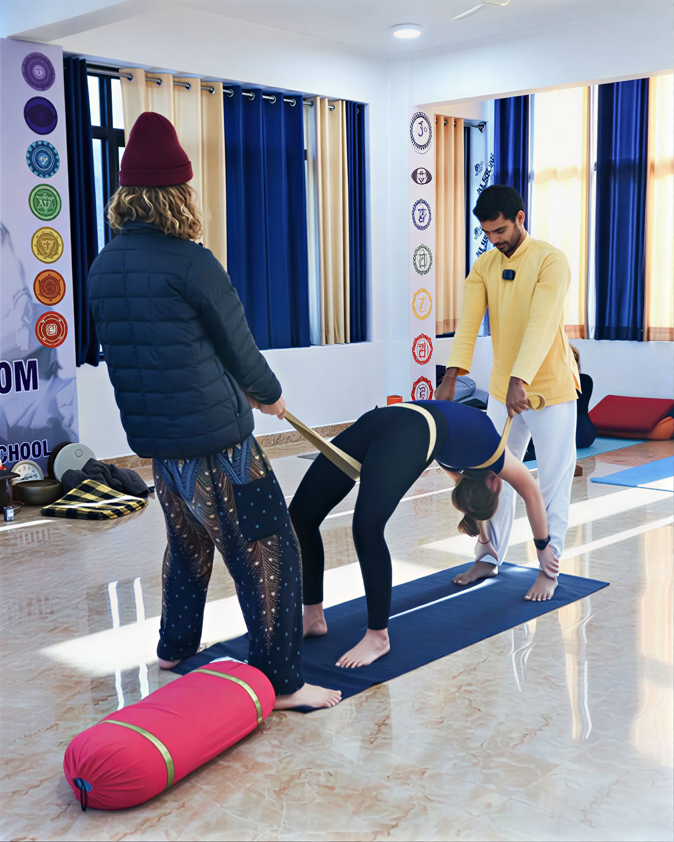 200-Stunden-Yogalehrer-Ausbildungskurs in Rishikesh – 05. Jul bis 30. Jul 2026