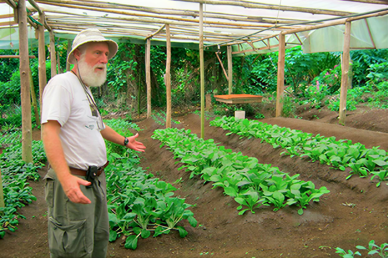 6-Nächte-Organic-Living-Tour – AmaTierra & Finca Luna Nueva