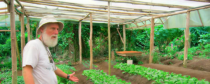 6-Nächte-Organic-Living-Tour – AmaTierra & Finca Luna Nueva