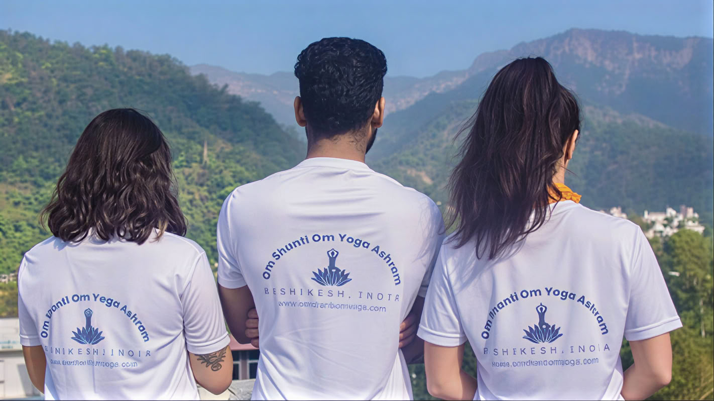 200-Stunden-Yogalehrer-Ausbildungskurs in Rishikesh – 04. Okt. bis 29. Okt. 2026