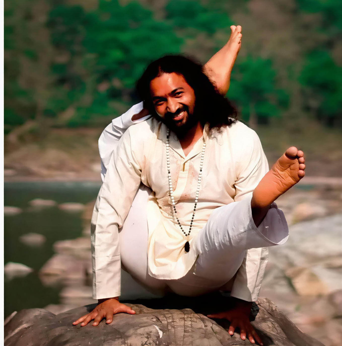 200-Stunden-Yogalehrer-Ausbildungskurs in Rishikesh – 04. Okt. bis 29. Okt. 2026