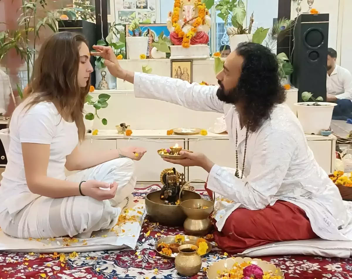 200-Stunden-Yogalehrer-Ausbildungskurs in Rishikesh – 04. Okt. bis 29. Okt. 2026