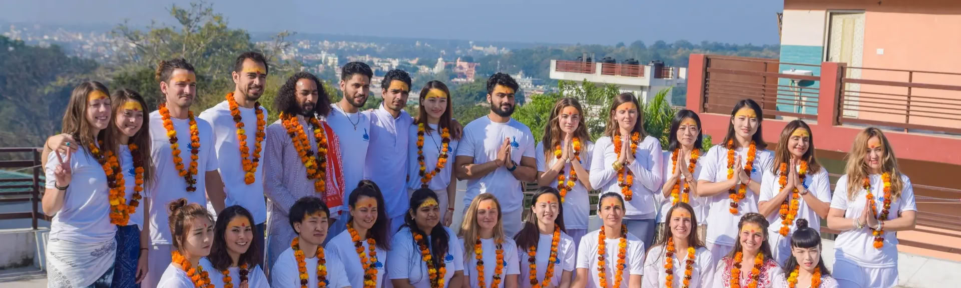 200-Stunden-Yogalehrer-Ausbildungskurs in Rishikesh – 04. Okt. bis 29. Okt. 2026