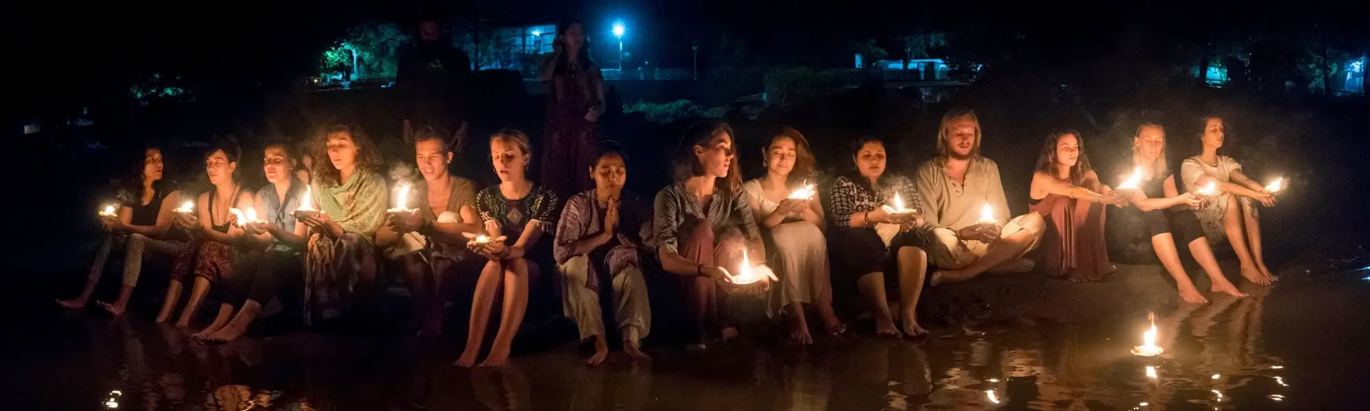 3/5/7/10 Tage Yoga-Retreat in Rishikesh, Indien