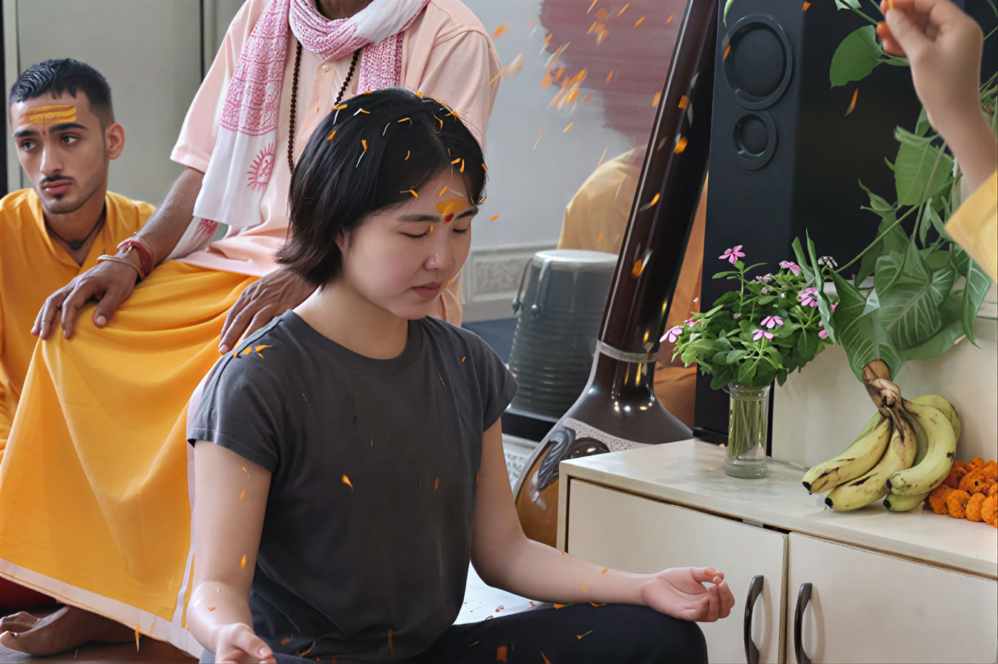 3/5/7/10 Tage Yoga-Retreat in Rishikesh, Indien
