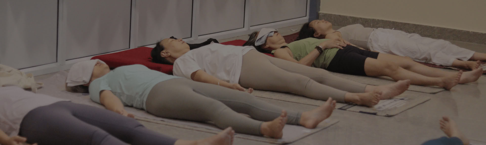 7 Tage Yoga- & Meditations-Retreat in Rishikesh