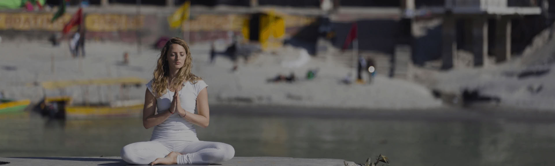 7 Tage Yoga- & Meditations-Retreat in Rishikesh