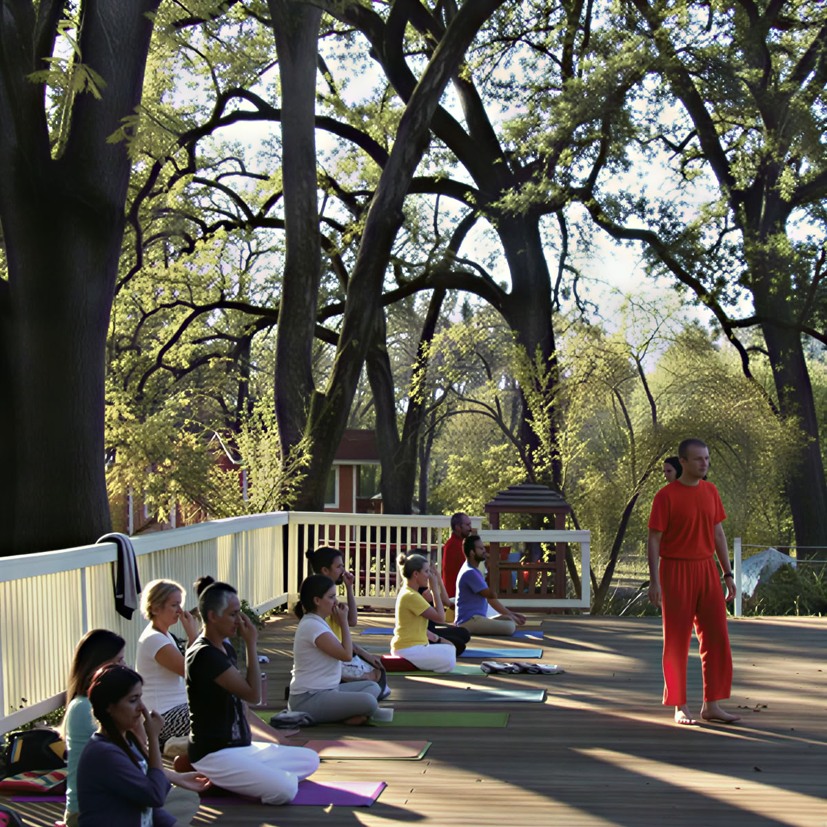 Yoga-Lehrerausbildungskurs – 17. Okt. - 14. Nov.
