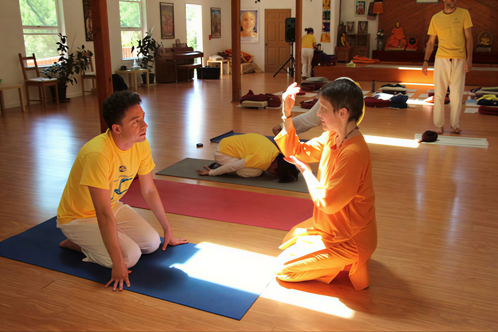 Yoga-Lehrerausbildungskurs – 17. Okt. - 14. Nov.