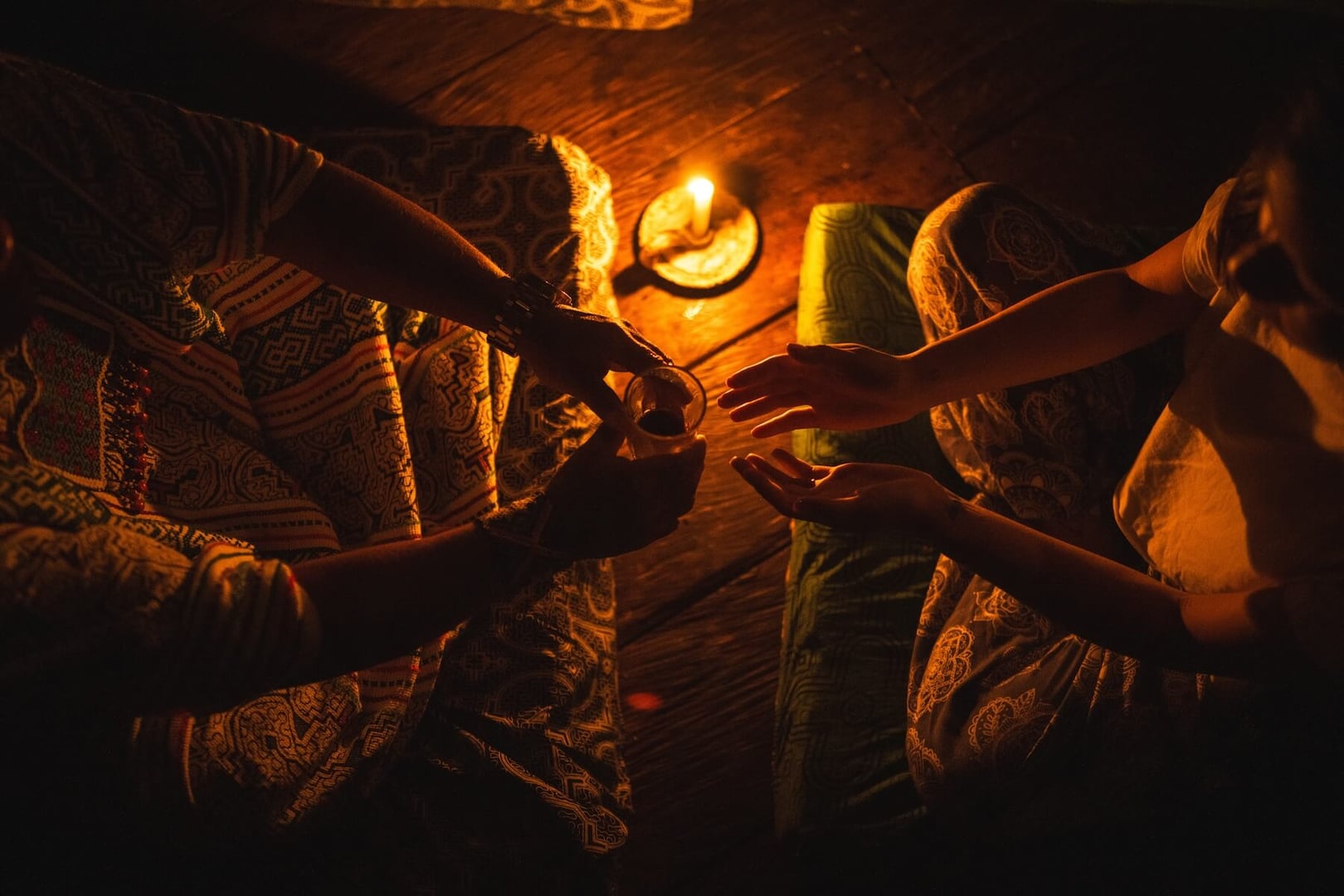 7-tägiges Ayahuasca-Retreat (Starter-Retreat)