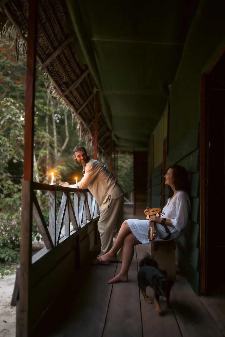 7-tägiges Ayahuasca-Retreat (Starter-Retreat)