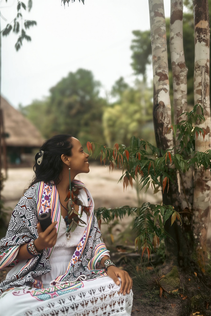7-tägiges Ayahuasca-Retreat (Starter-Retreat)